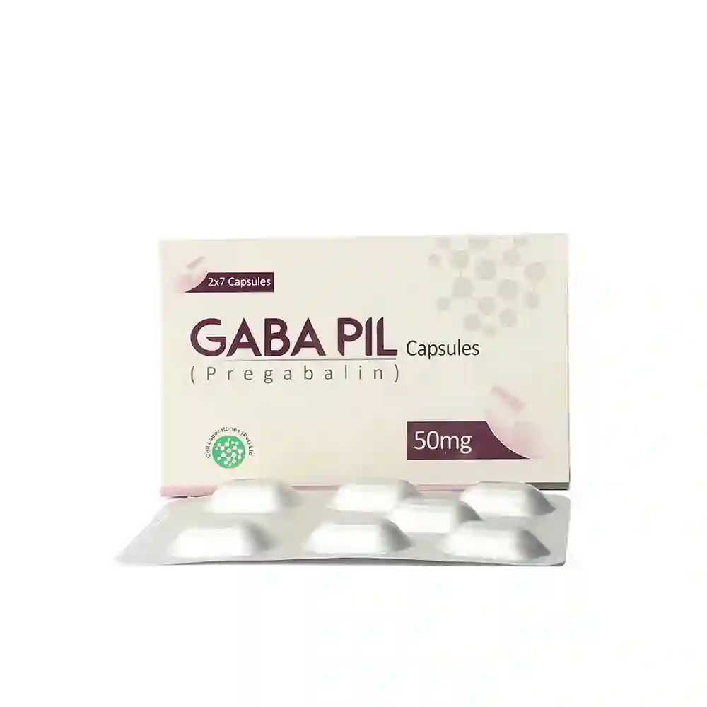 Gabapil 50mg