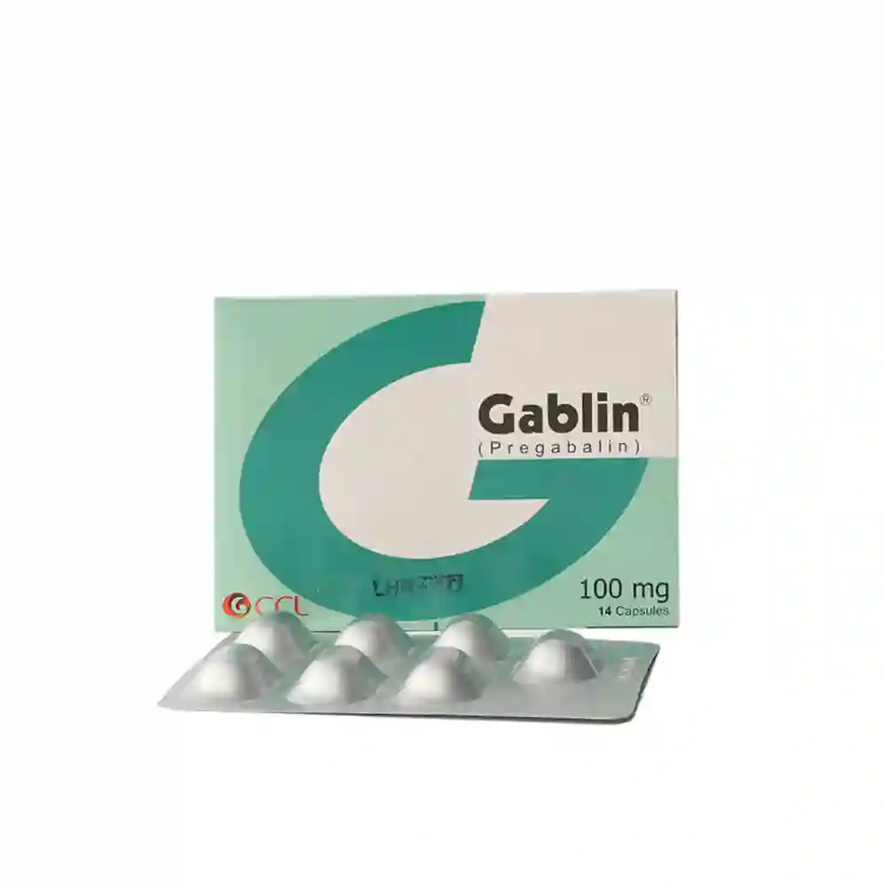 Gablin 100mg