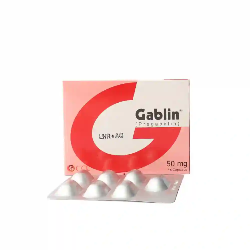 Gablin 50mg