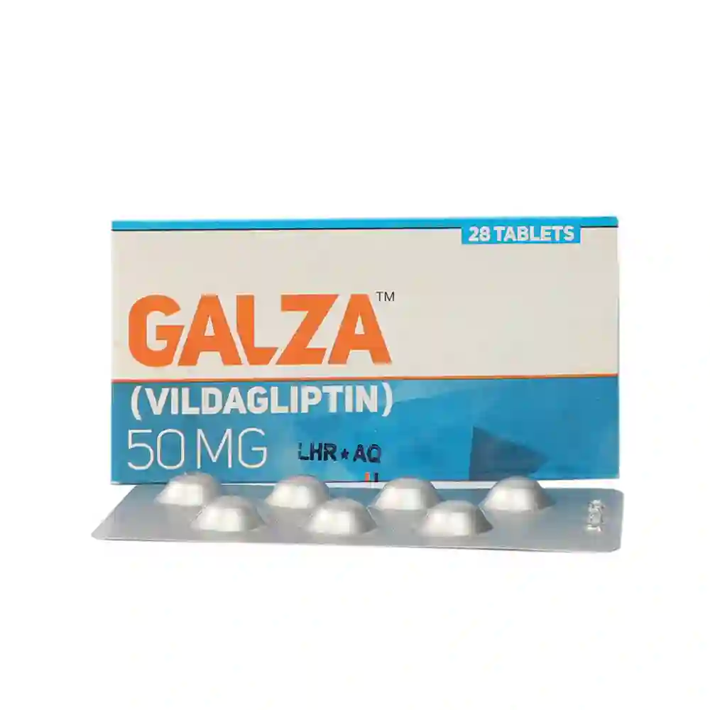 Galza 50mg