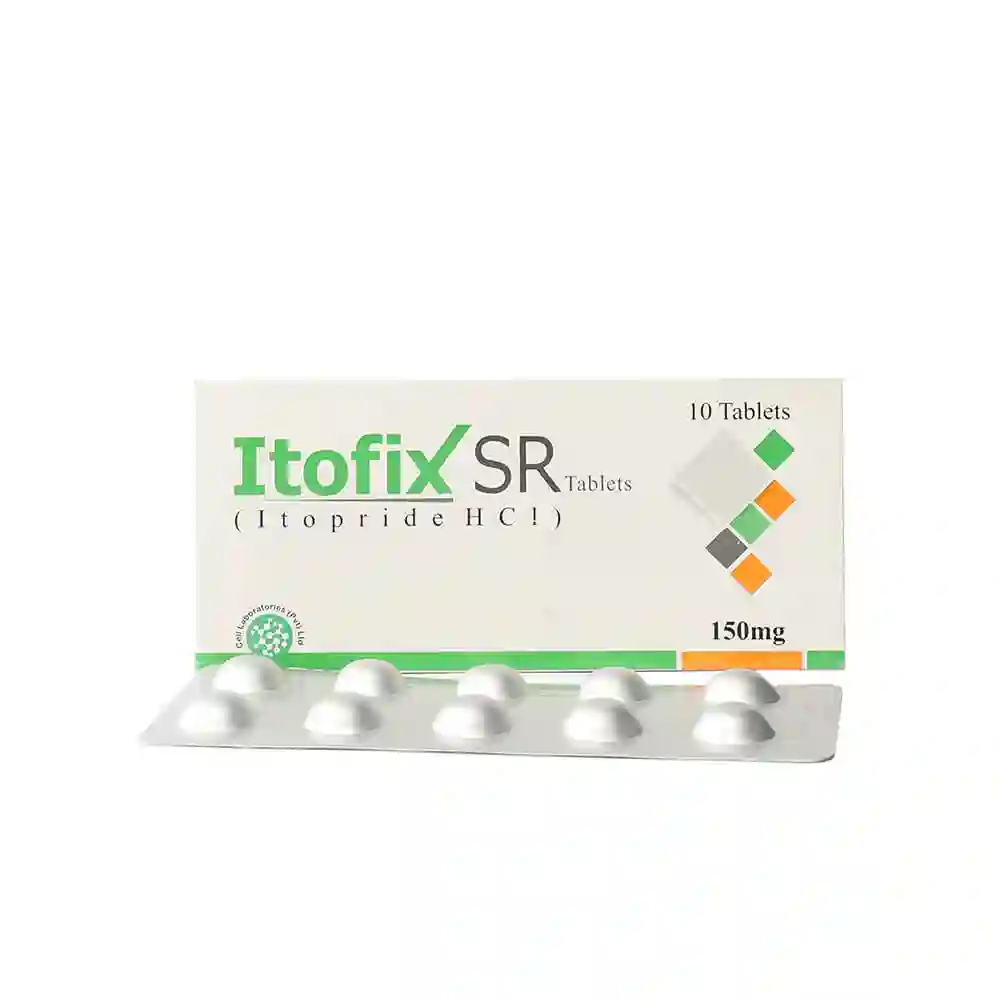 Itofix SR 150mg