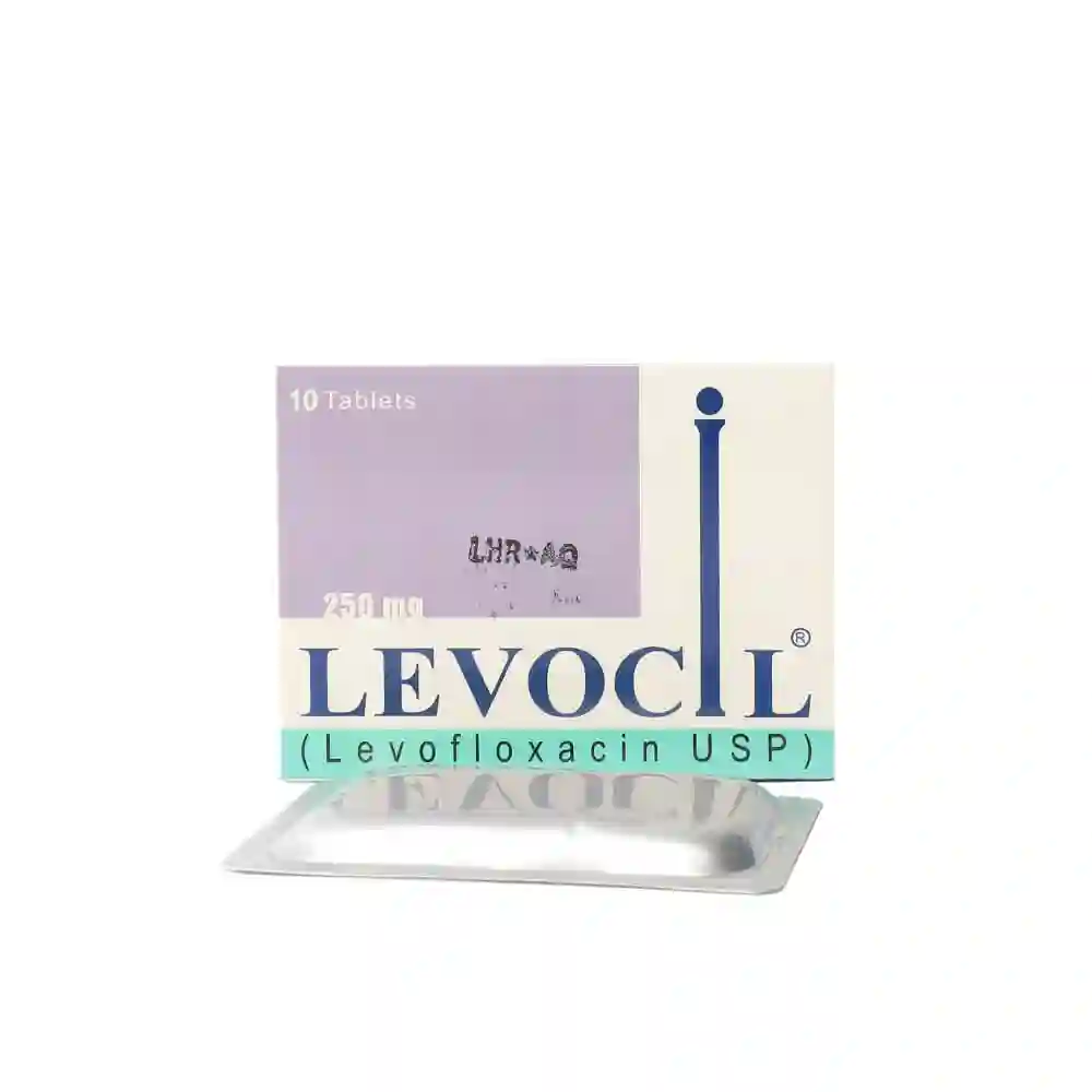 Levocil 250mg