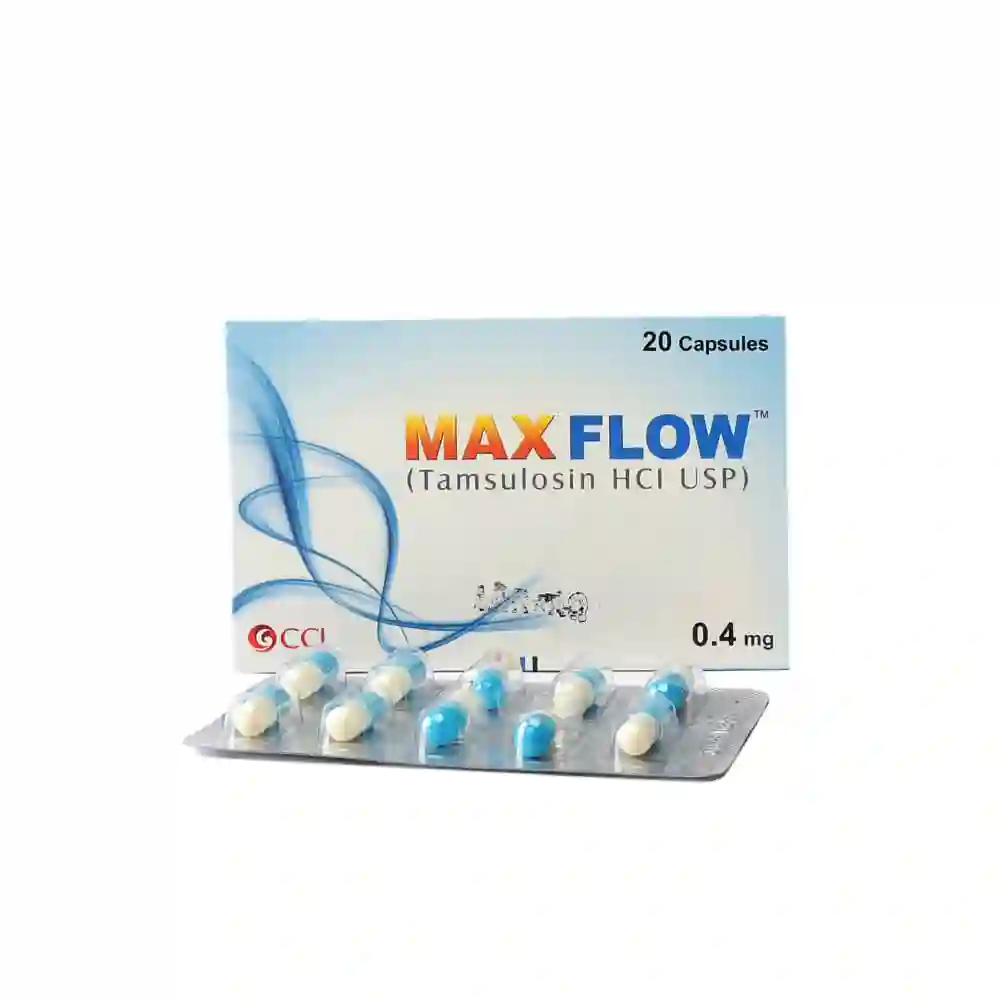 Maxflow 0.4mg