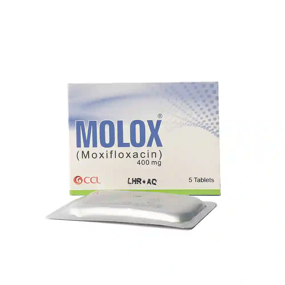 Molox 400mg