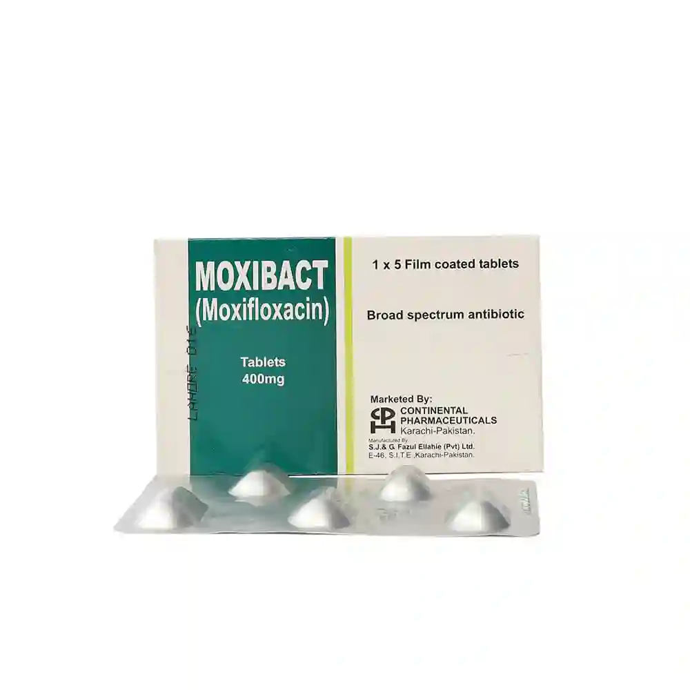 Moxibact 400mg