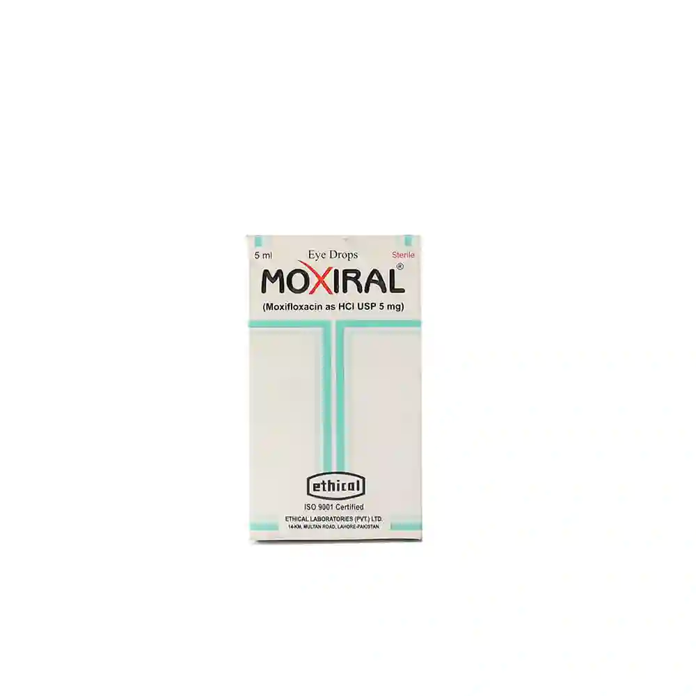 Moxiral 0.5% (5ml)