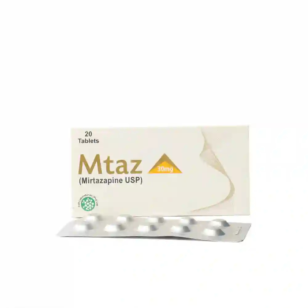 Mtaz 30mg