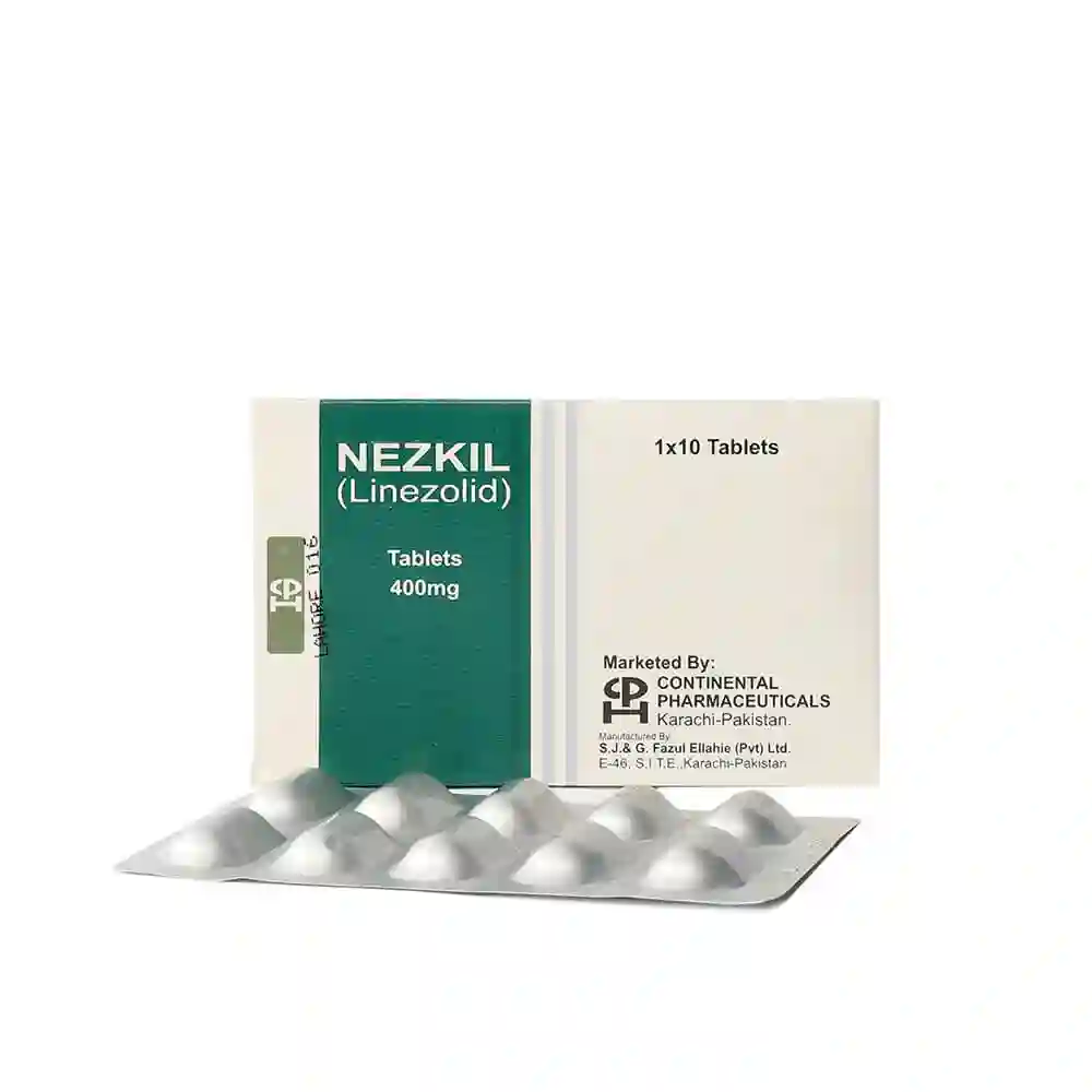 Nezkil 400mg