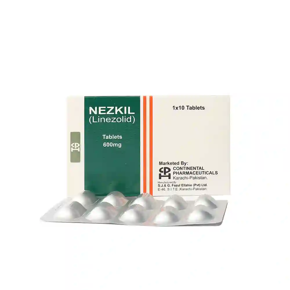 Nezkil 600mg