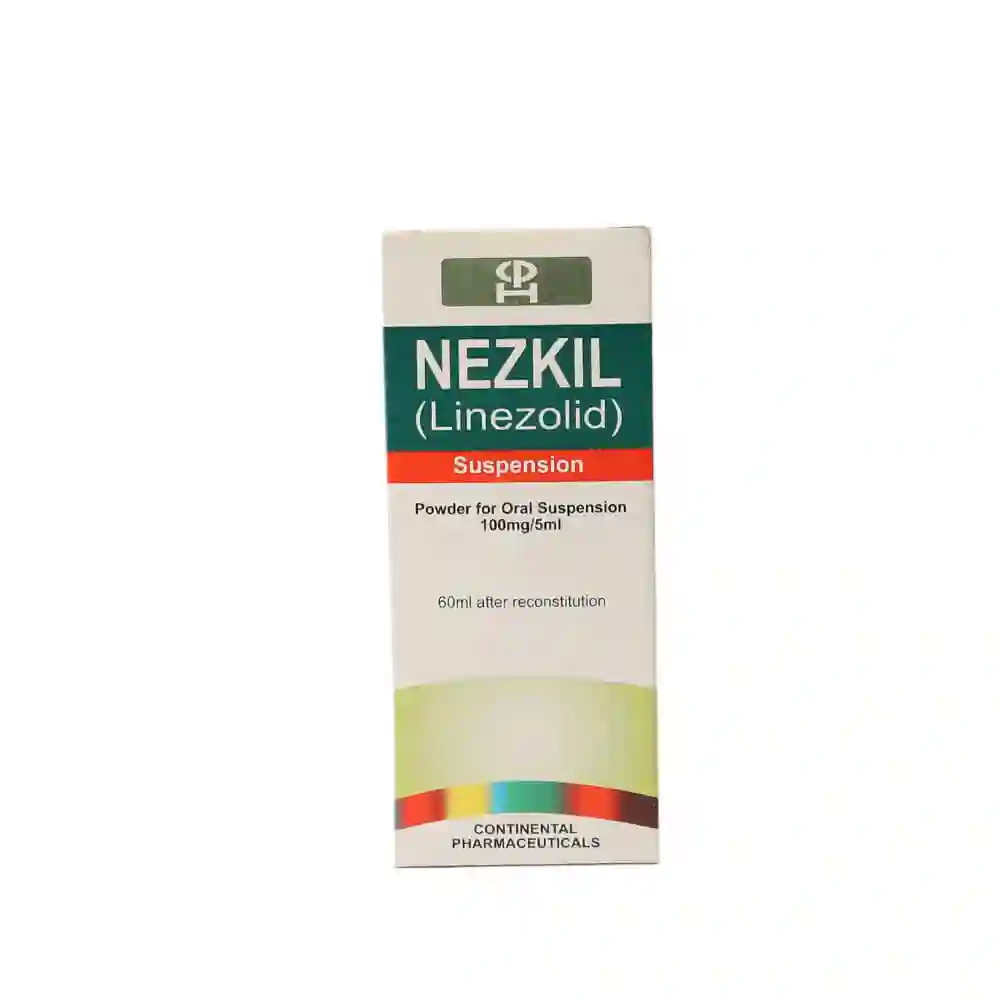 Nezkil 100mg (60ml)