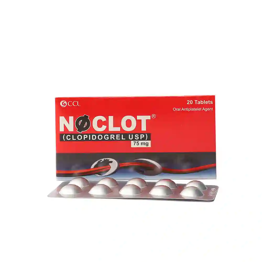 Noclot 75mg