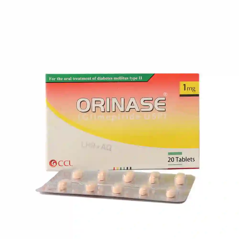 Orinase 1mg