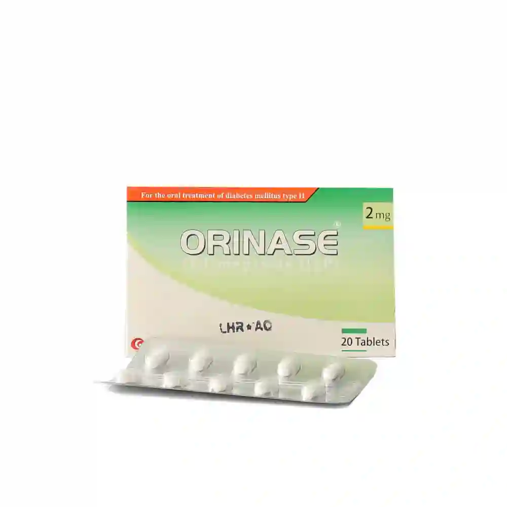 Orinase 2mg