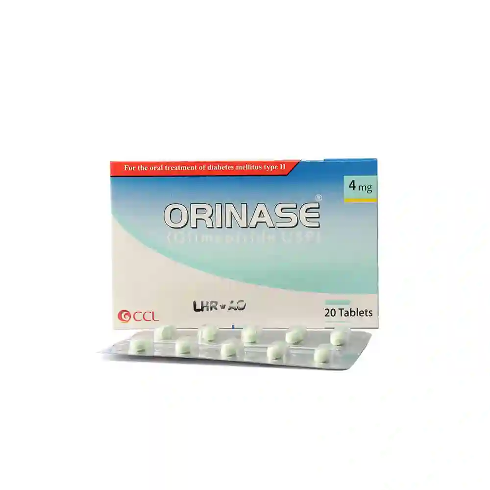 Orinase 4mg