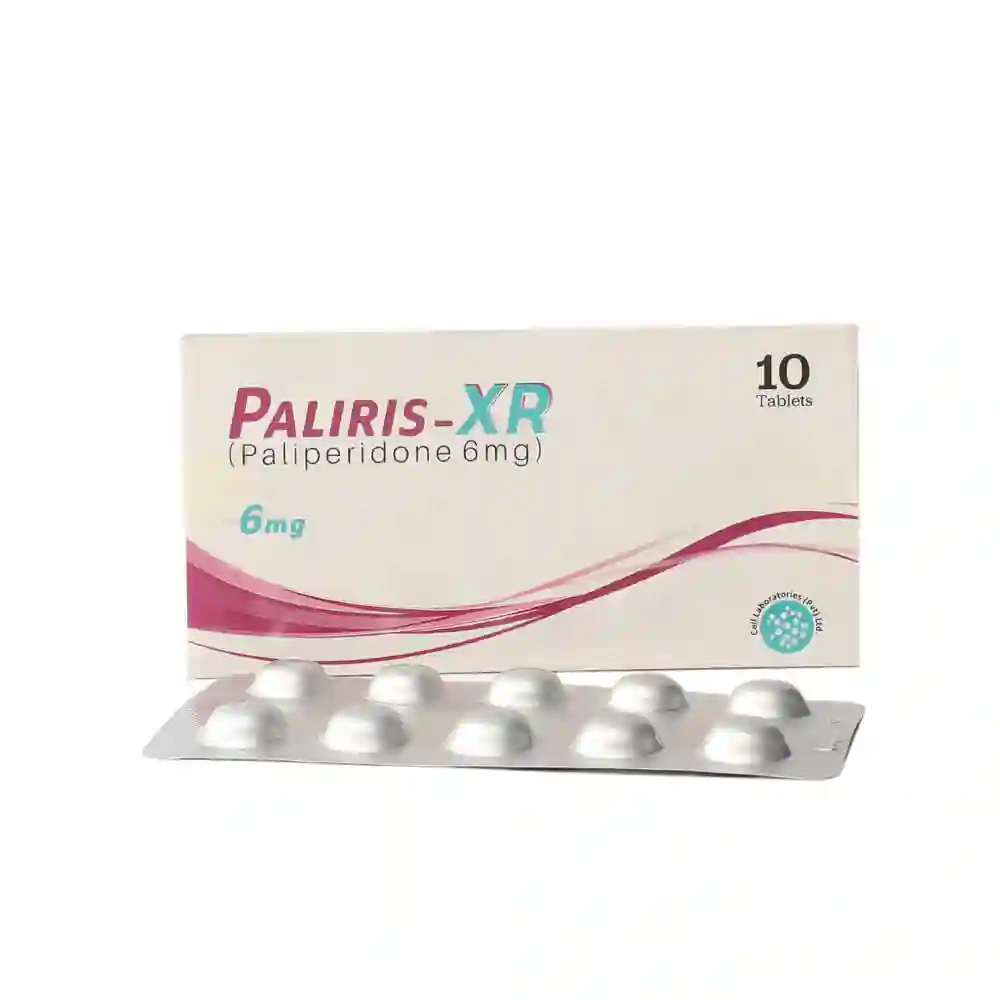 Paliris-XR 6mg