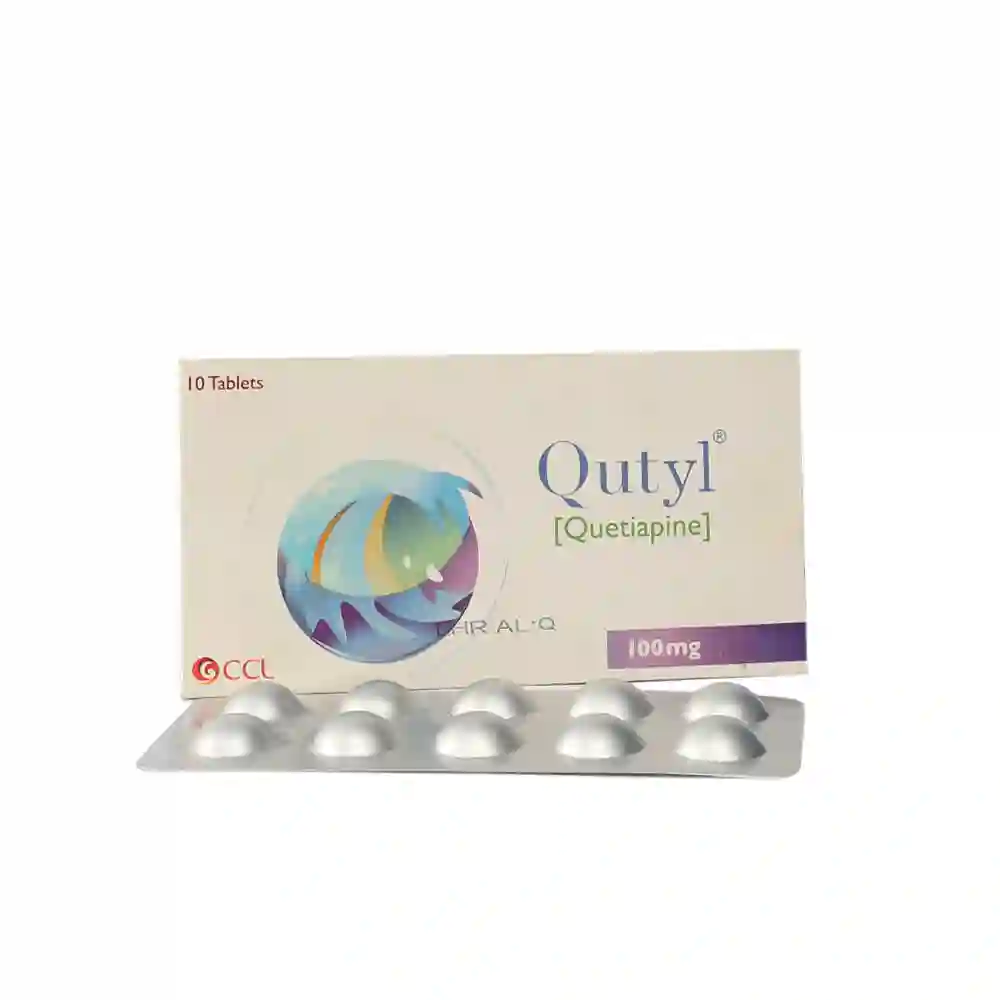 Qutyl 100mg