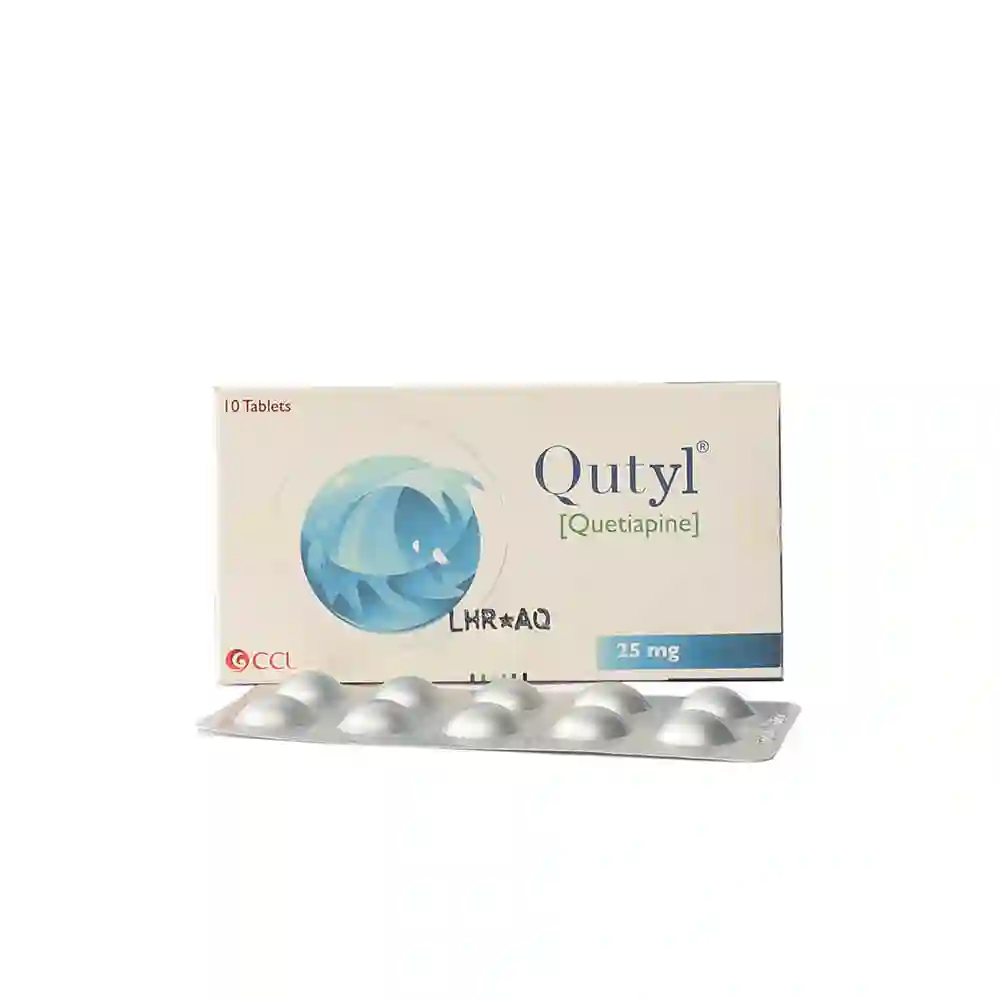 Qutyl 25mg