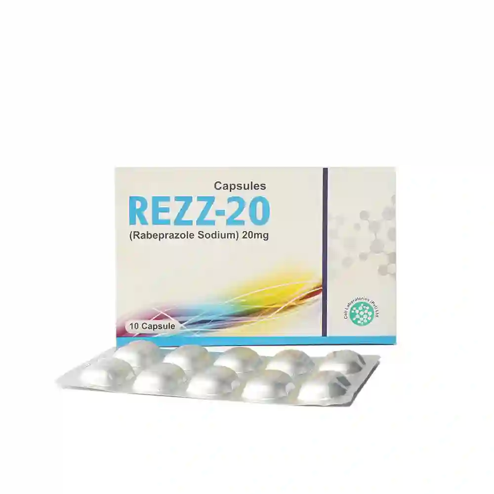 Rezz 20mg