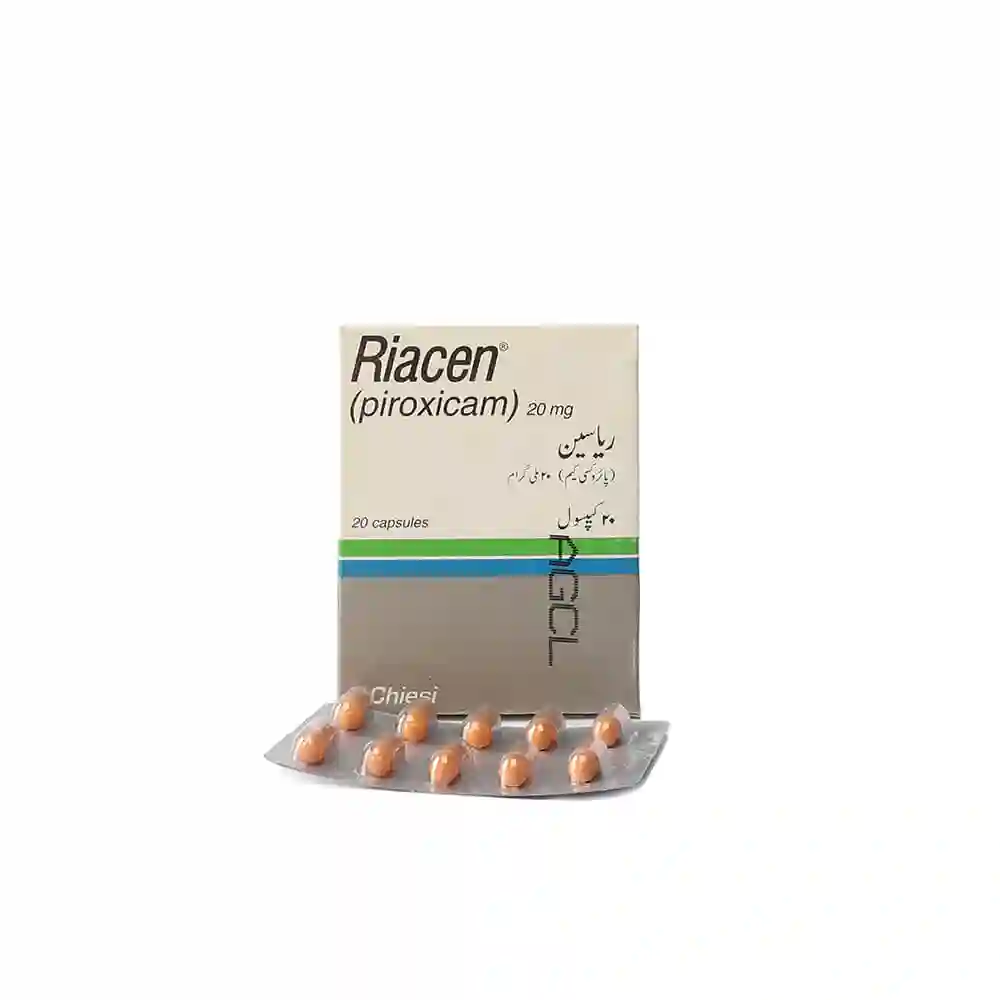 Riacen 20mg