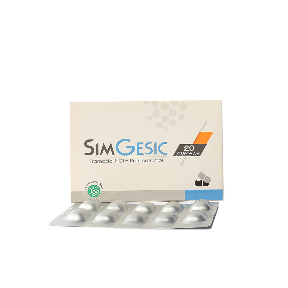 Buy Simgesic Tablets Online Emeds Pharmacy