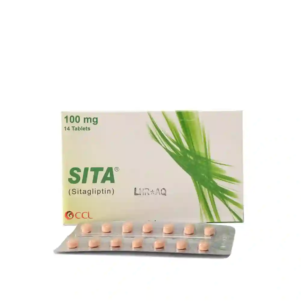 Sita 100mg