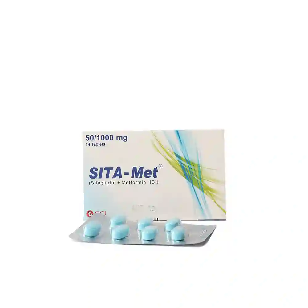 Sita Met 50/1000mg