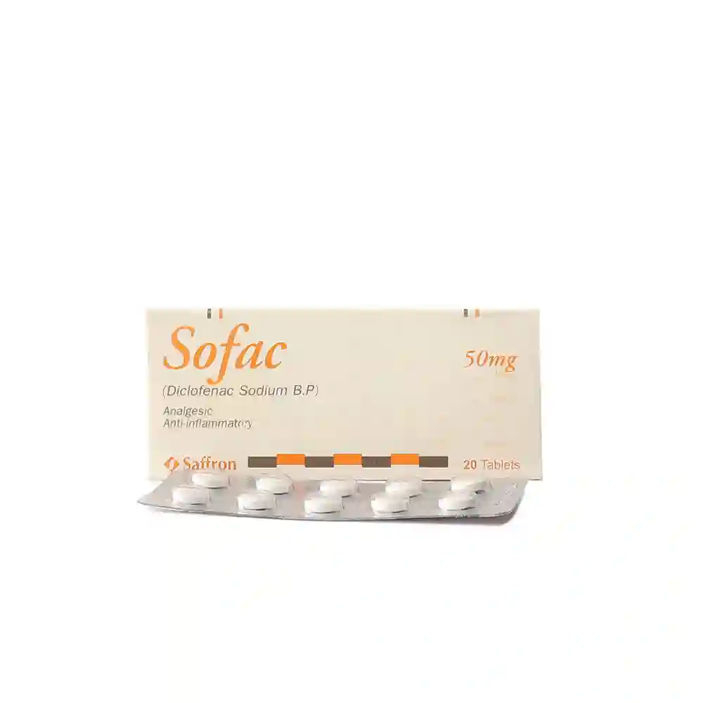 Sofac 50mg