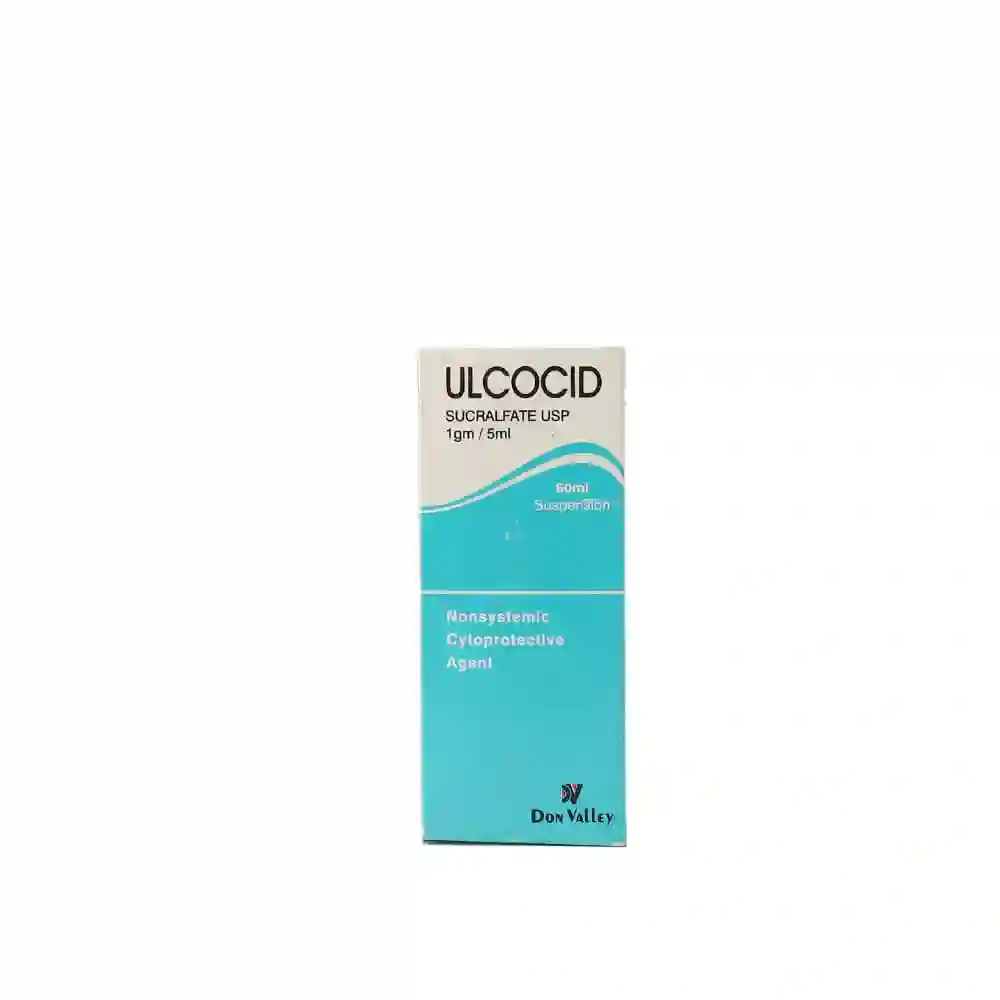 Ulcocid 1g (60ml)