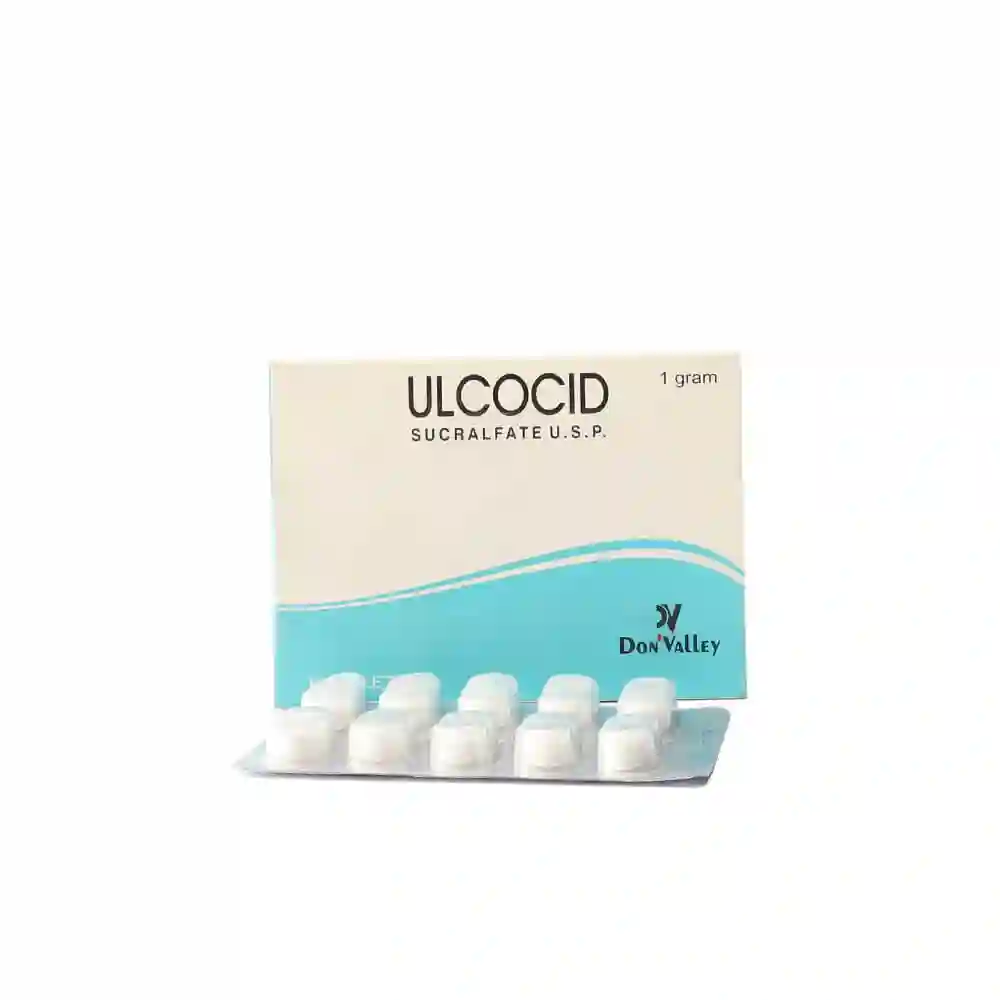 Ulcocid 1g