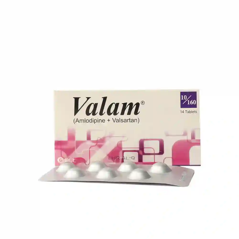 Valam 10/160mg