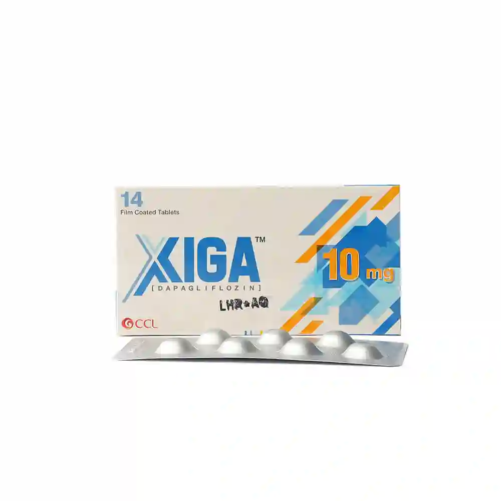 Xiga 10mg