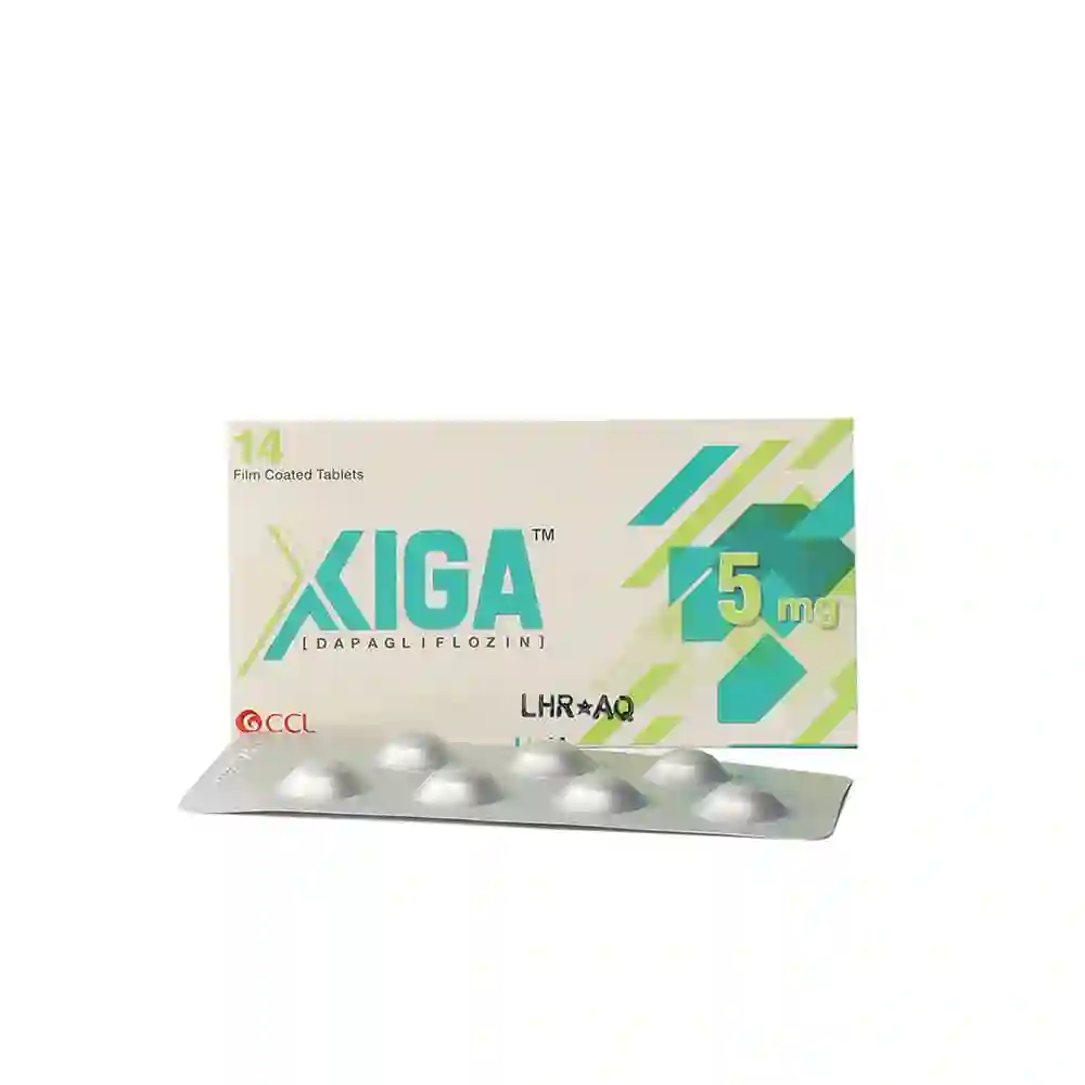 Xiga 5mg