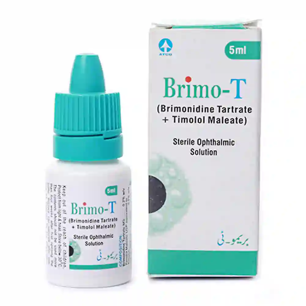 Brimo-T 5ml