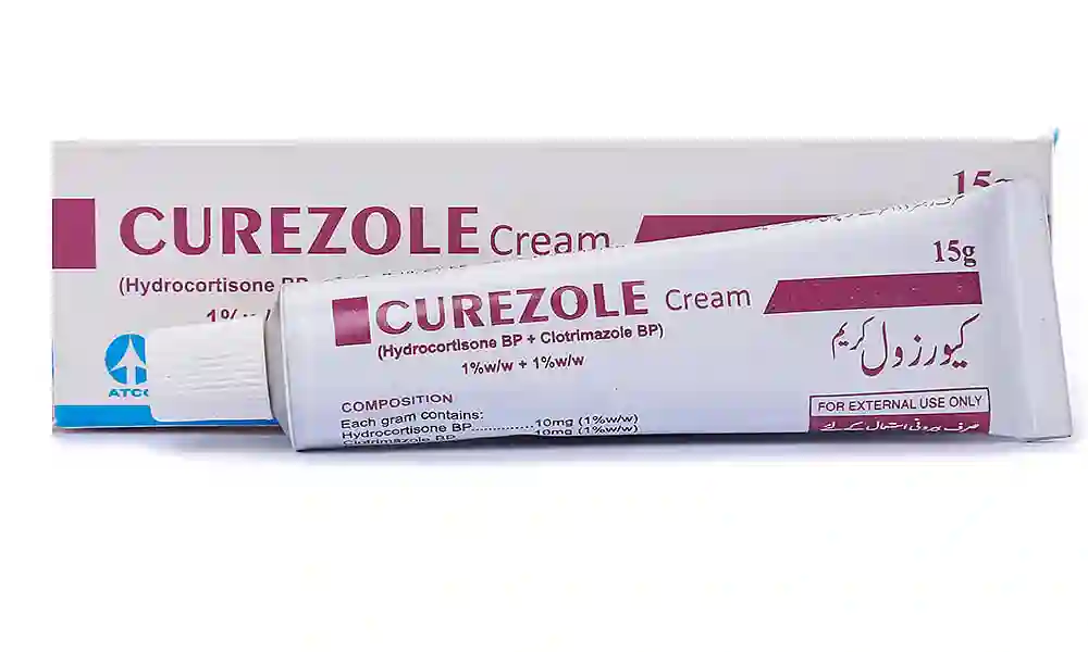 Curezole 15g