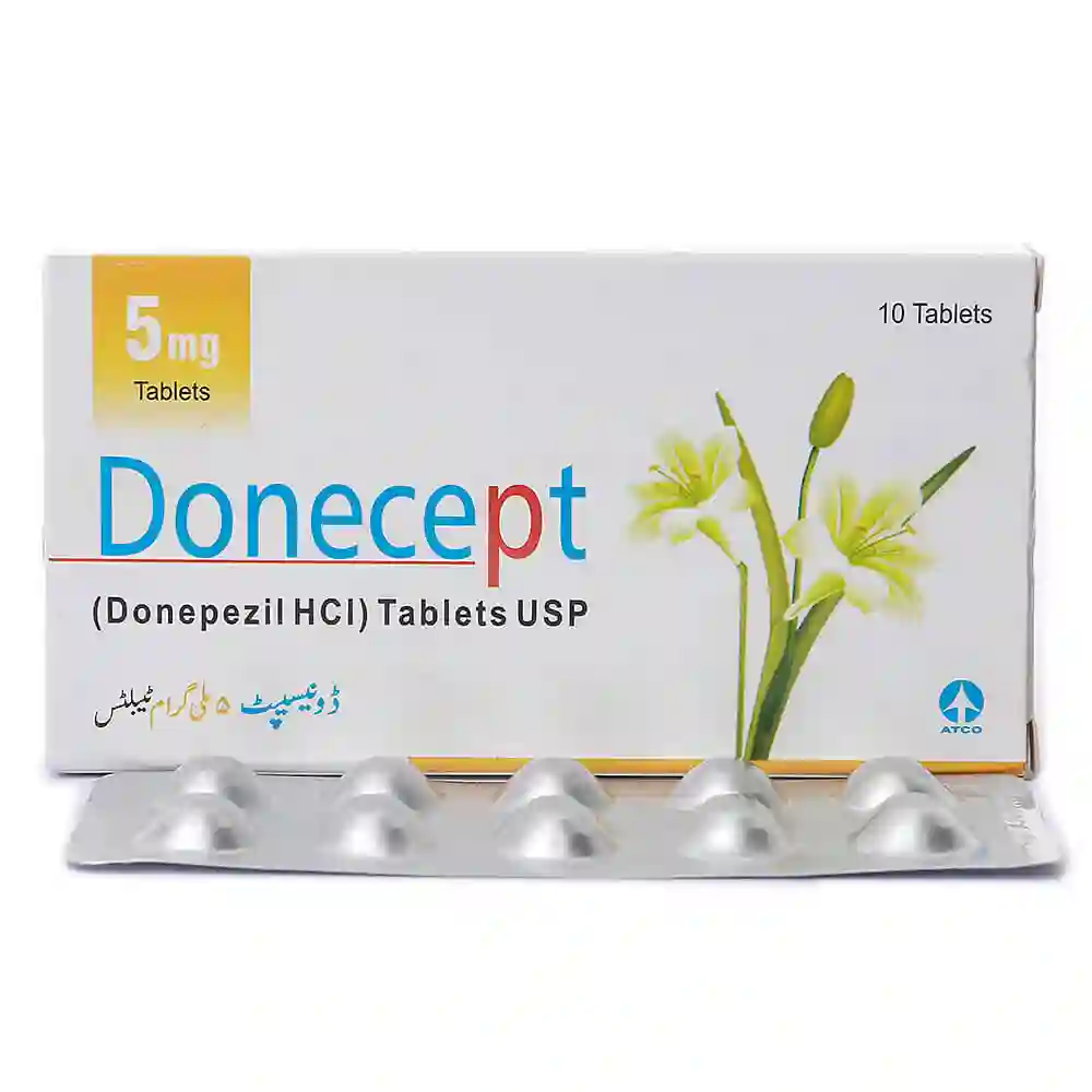 Donecept 5mg