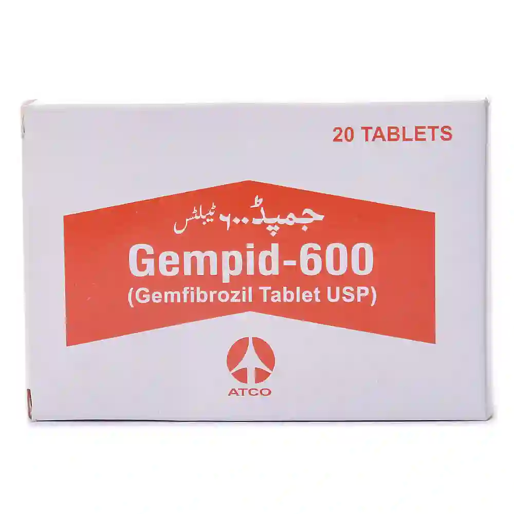 Gempid 600mg