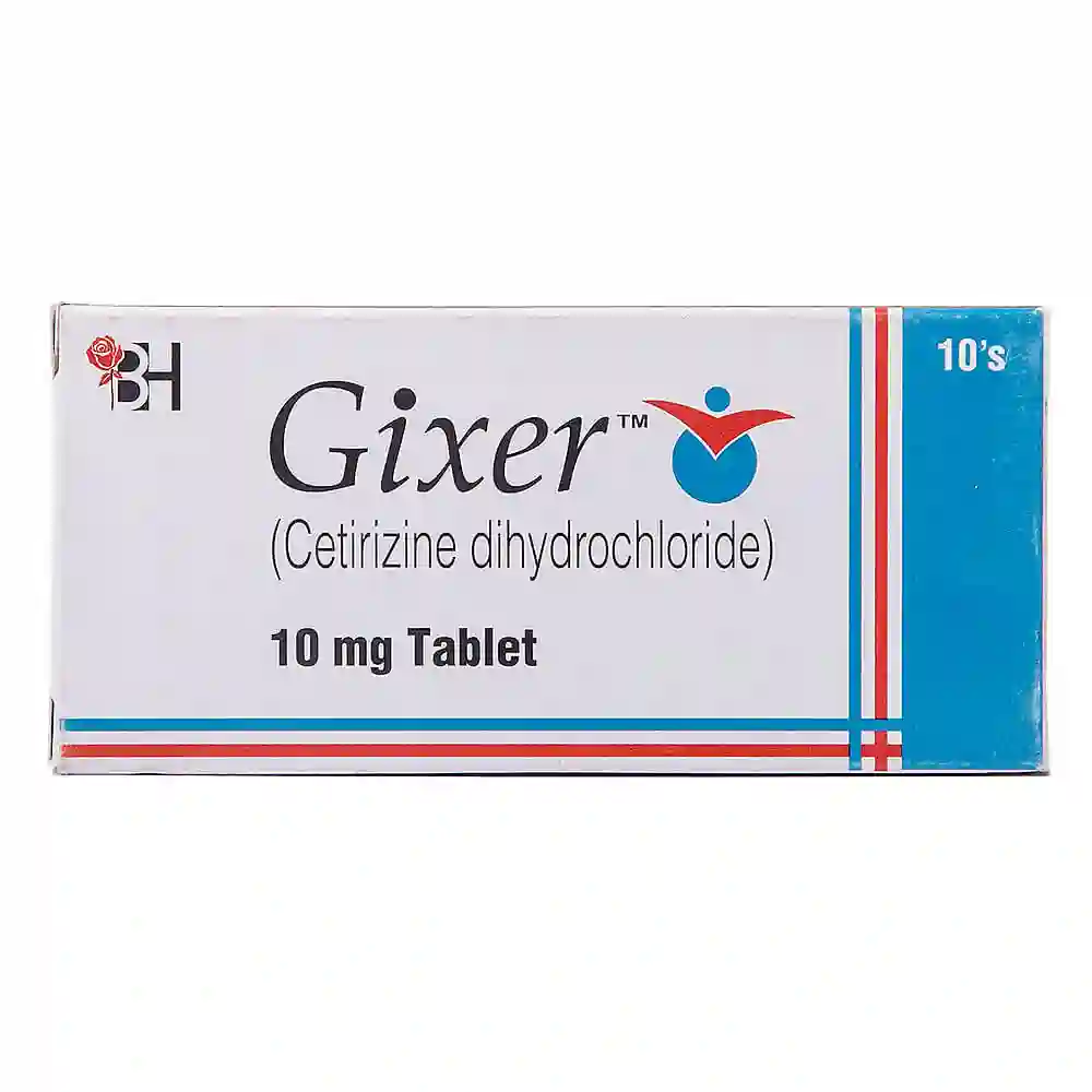 Gixer