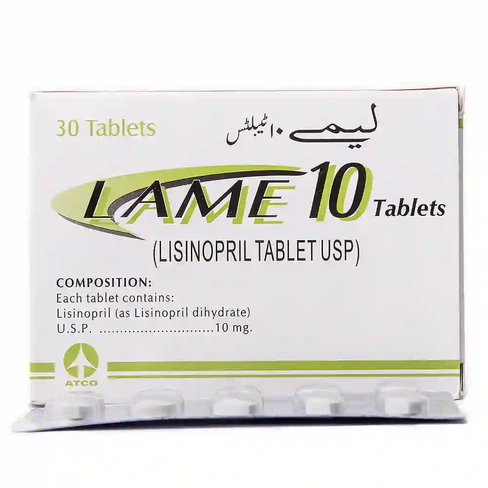 Lame 10mg