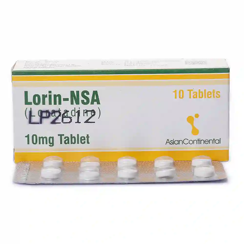 Lorin-Nsa 10mg