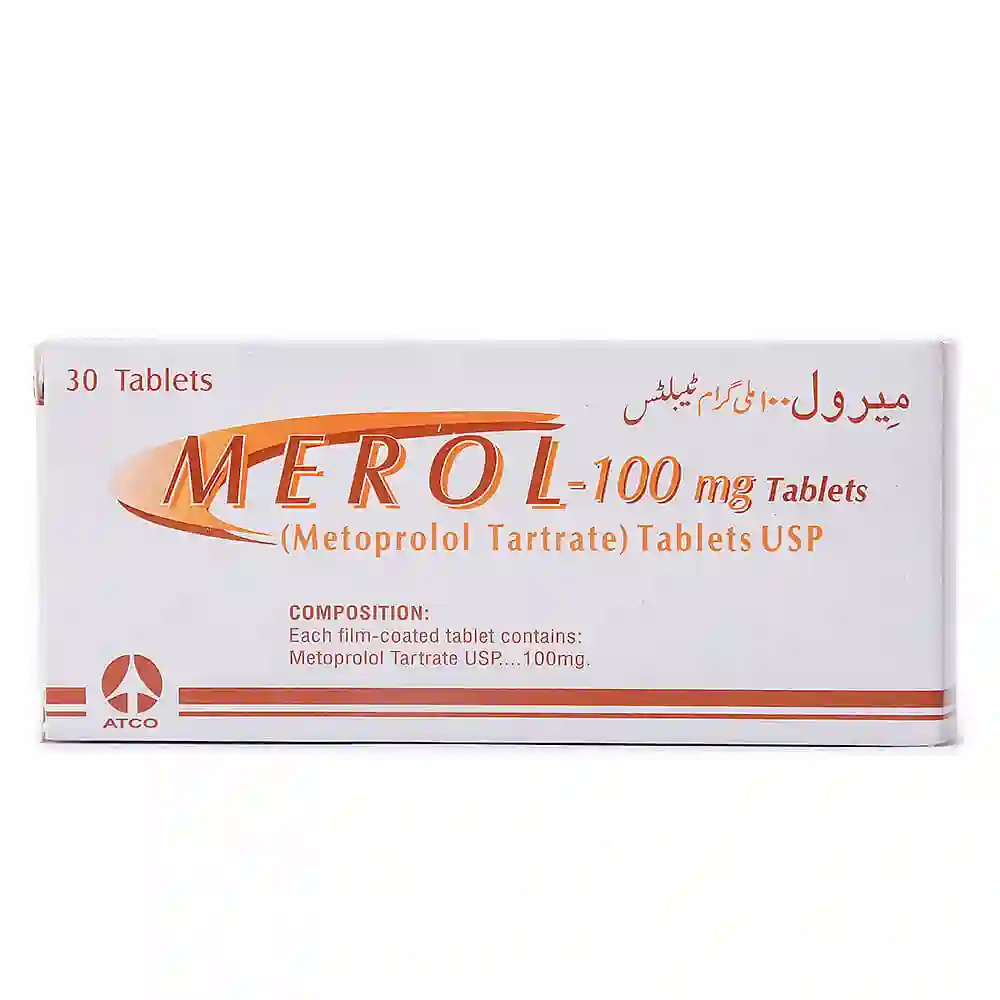 Merol 100mg