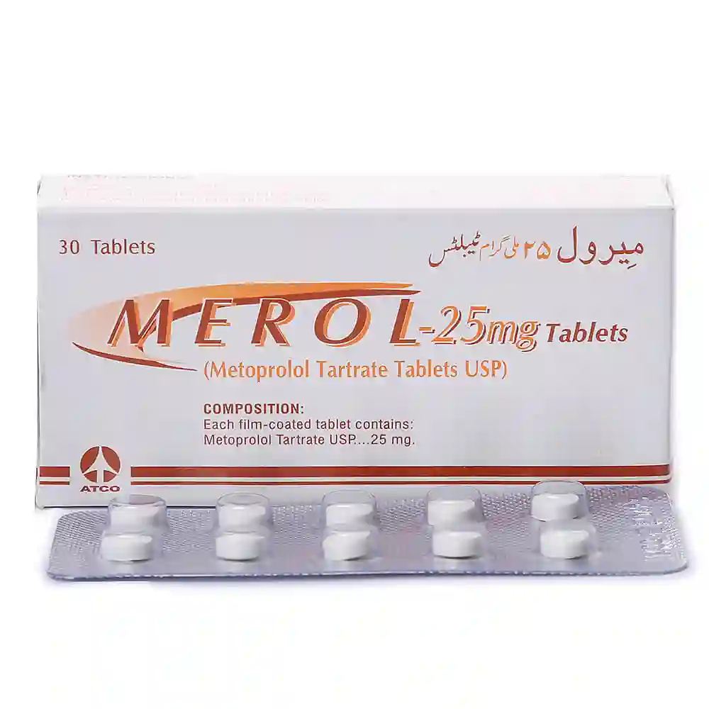 Merol 25mg