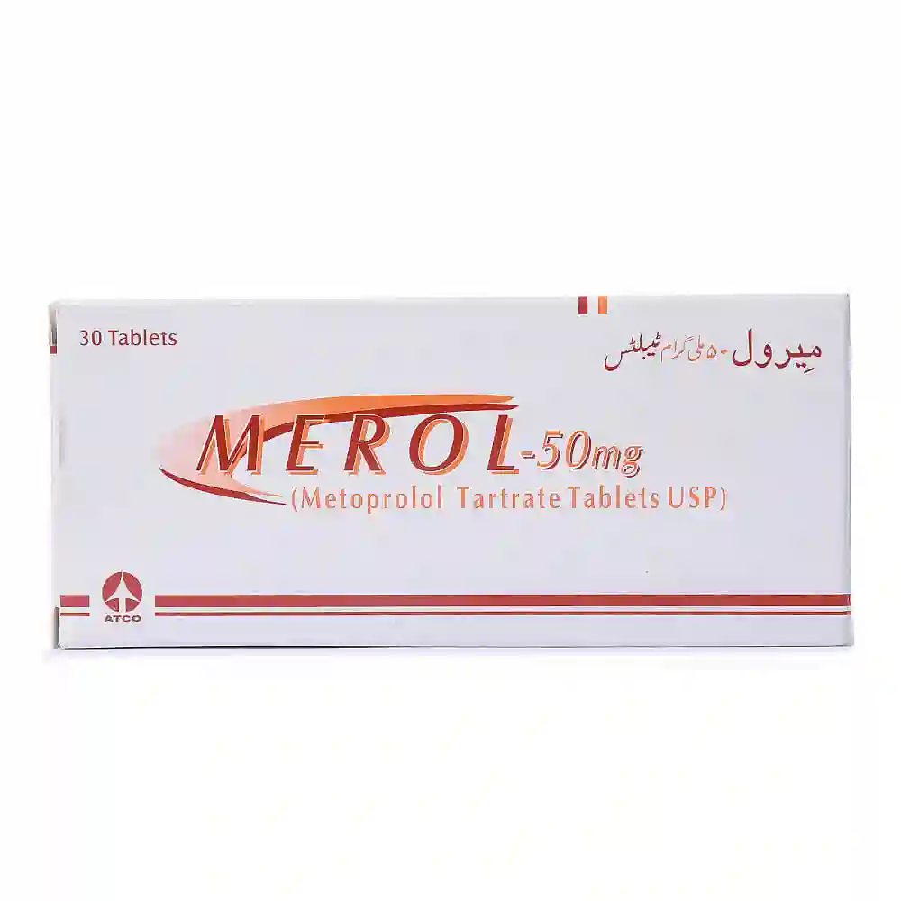 Merol 50mg