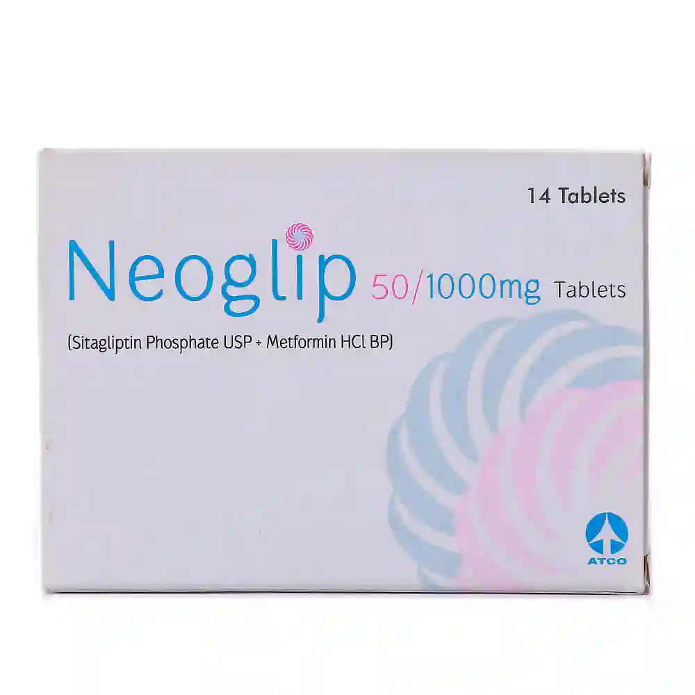 Neoglip 50/1000