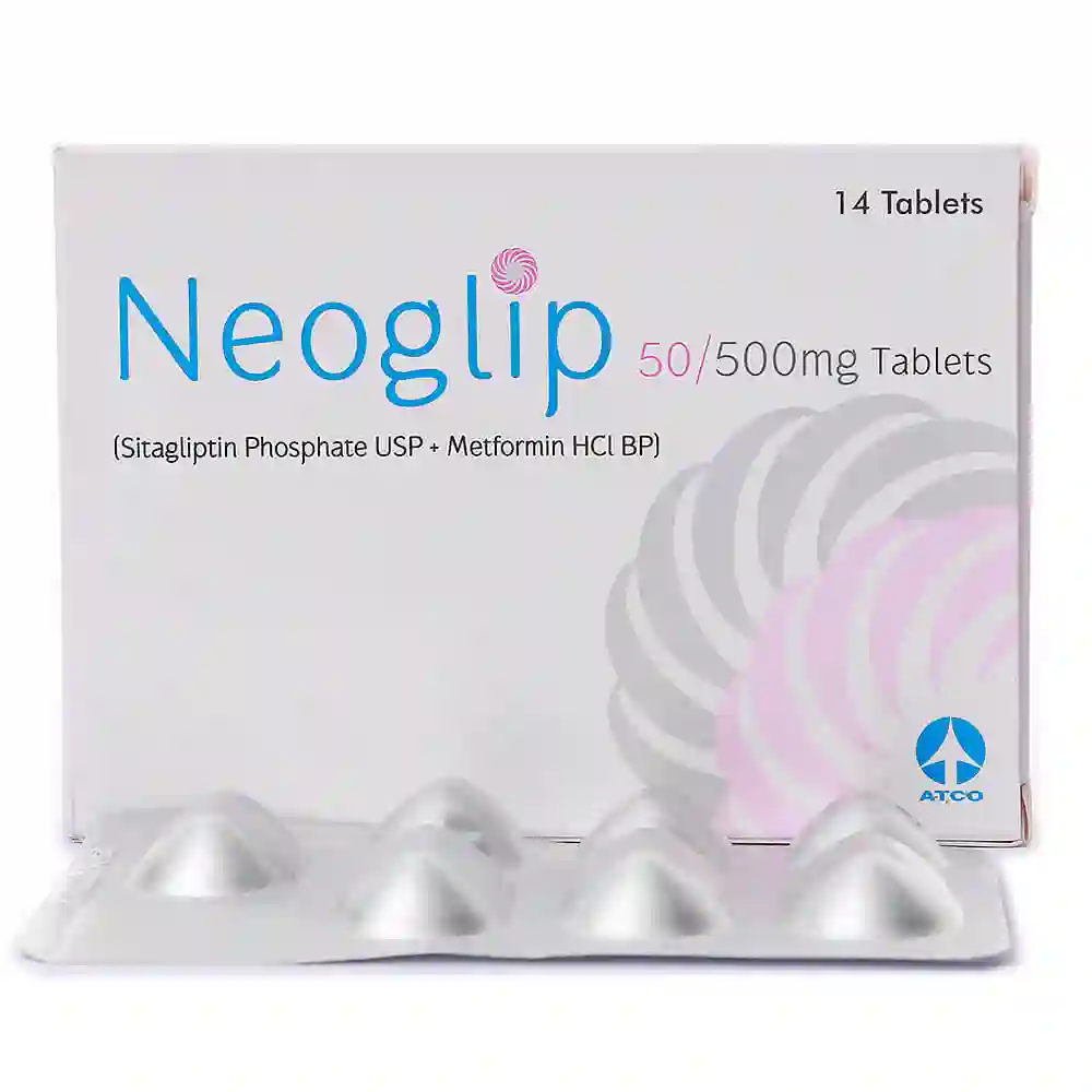 Neoglip 50/500