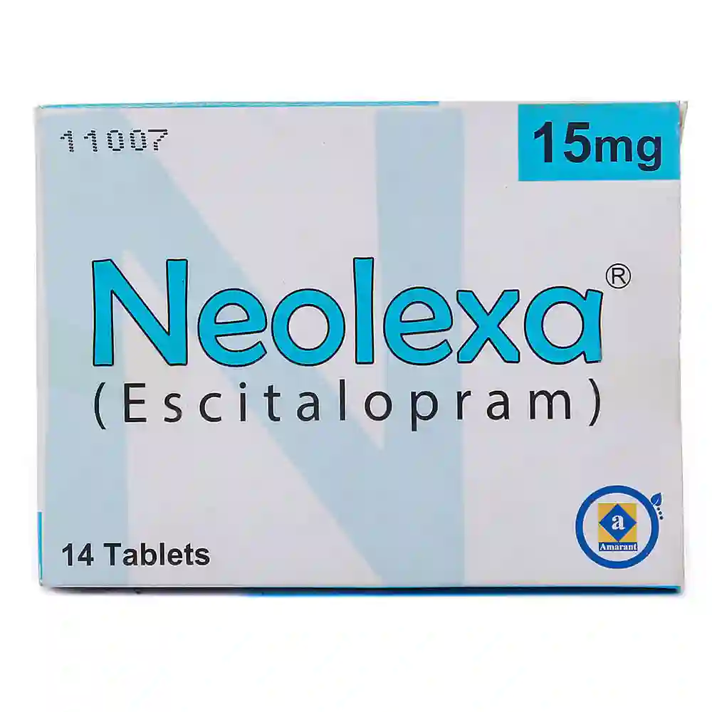 Neolexa 15mg