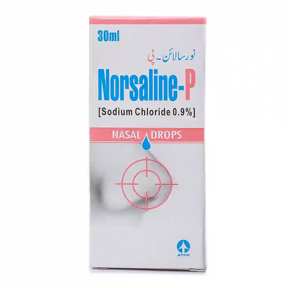 Norsaline-P Spray 30ml Uses, Side effects & Price in Pakistan