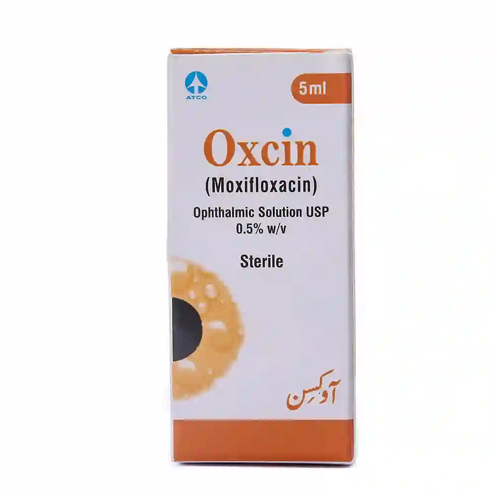 Oxcin 0.5% (5ml)