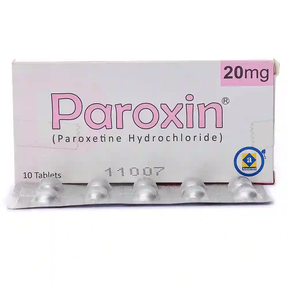 Paroxin 20mg