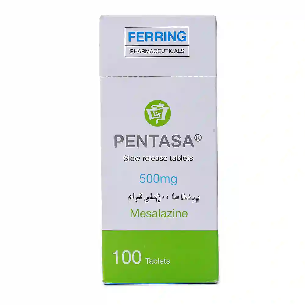 Pentasa 500mg