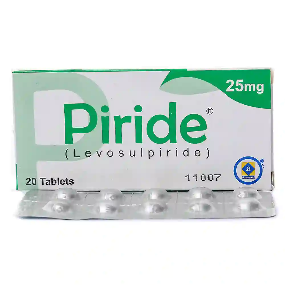 Piride 25mg